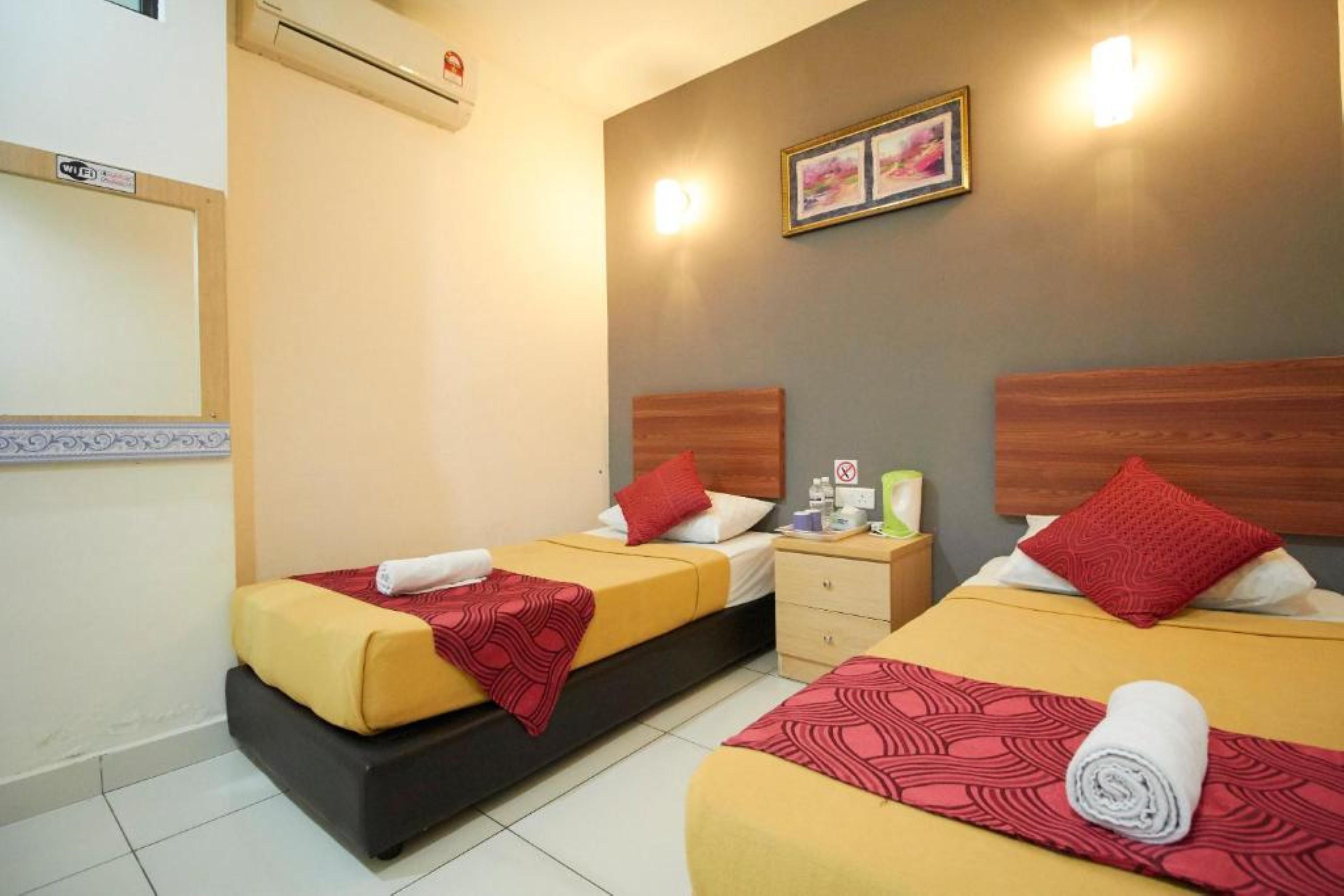 Coop Hotel Putrajaya & Cyberjaya Kampung Dengkil Exterior foto