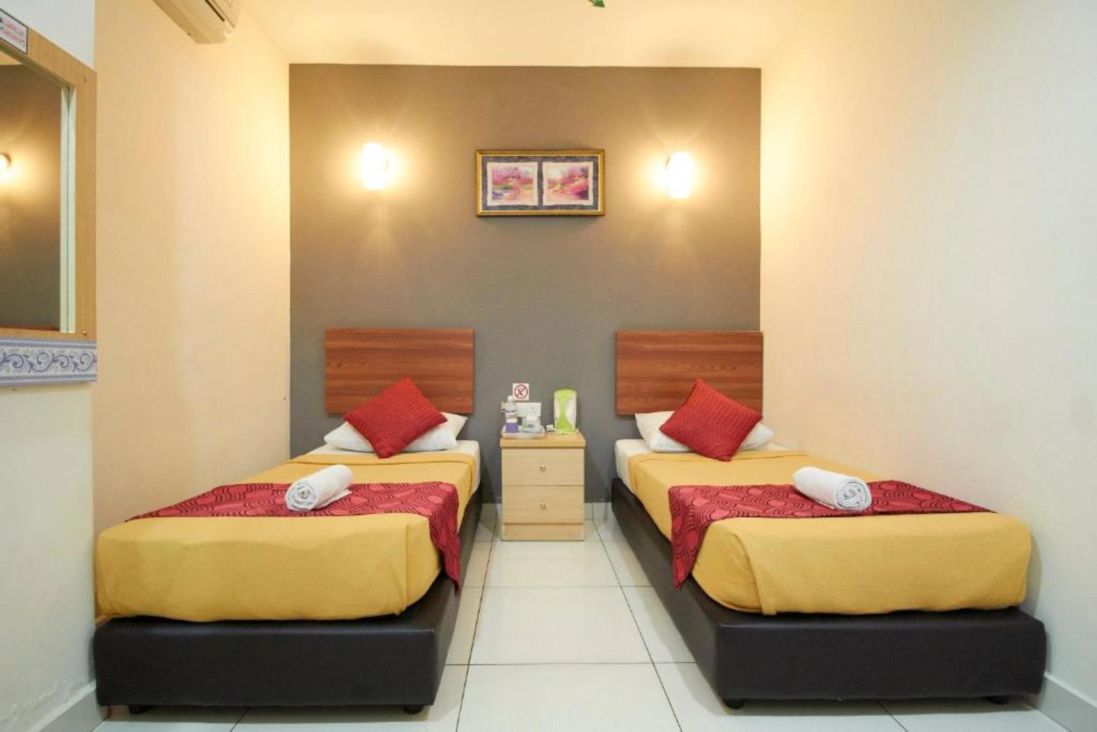 Coop Hotel Putrajaya & Cyberjaya Kampung Dengkil Exterior foto