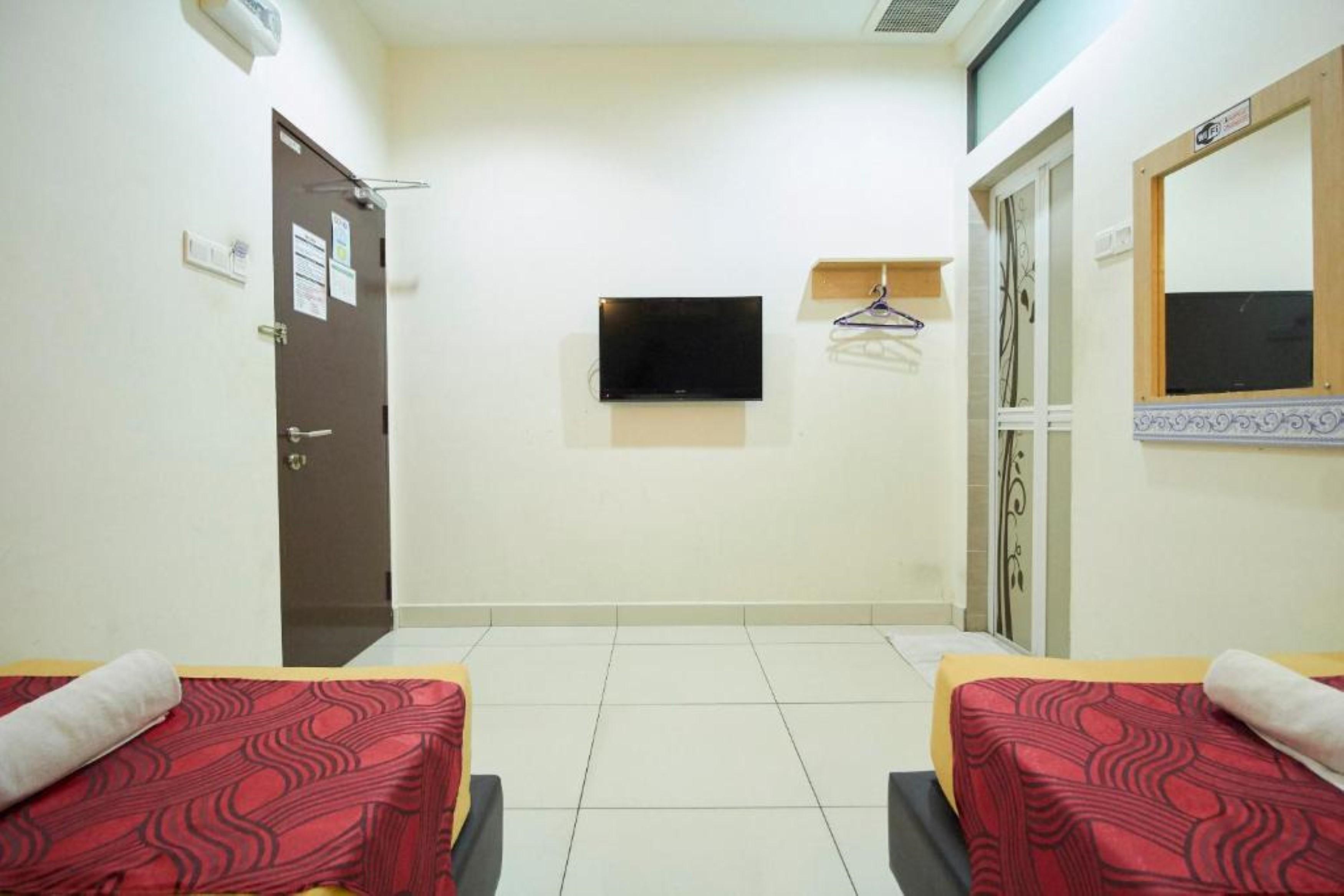 Coop Hotel Putrajaya & Cyberjaya Kampung Dengkil Exterior foto