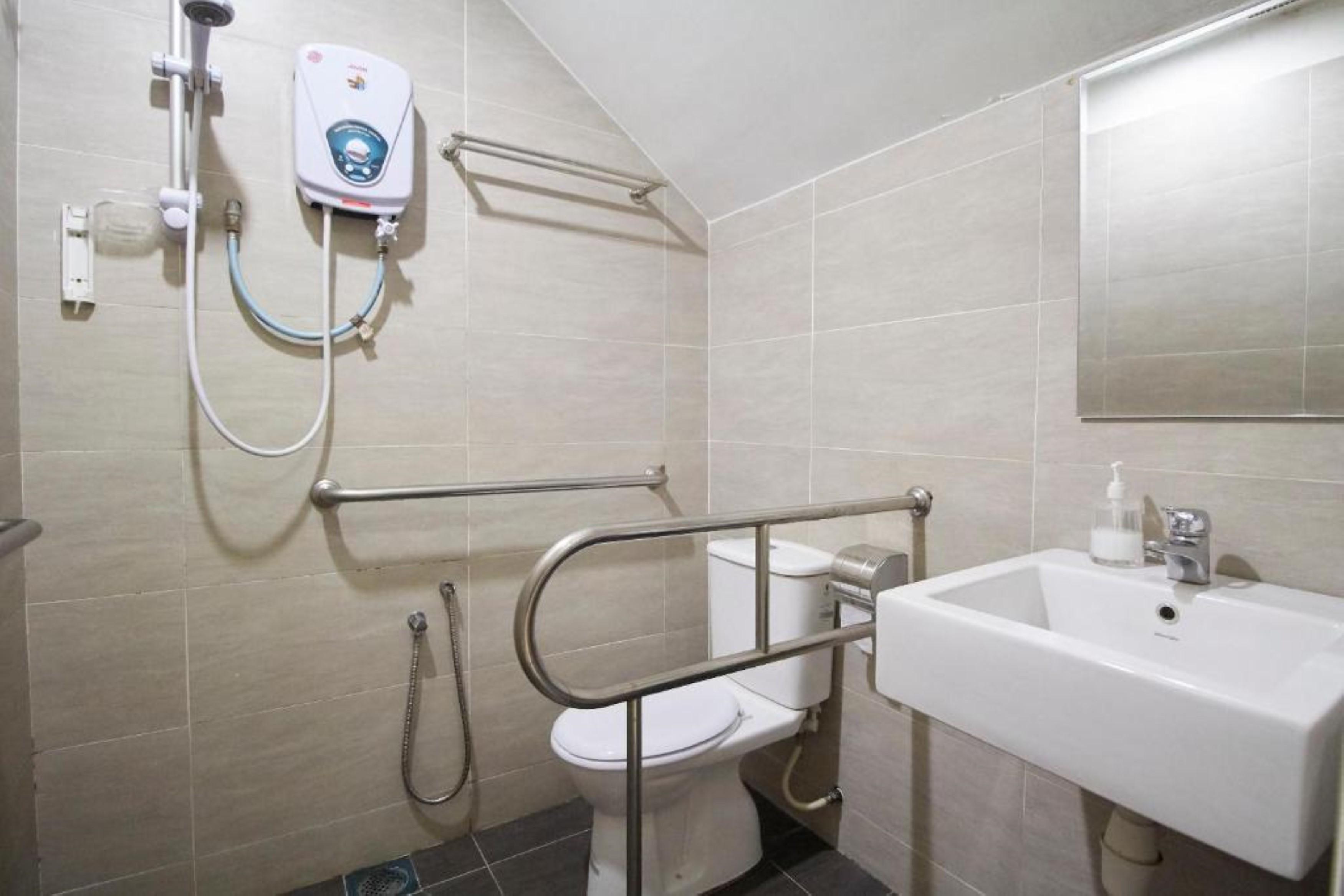 Coop Hotel Putrajaya & Cyberjaya Kampung Dengkil Exterior foto