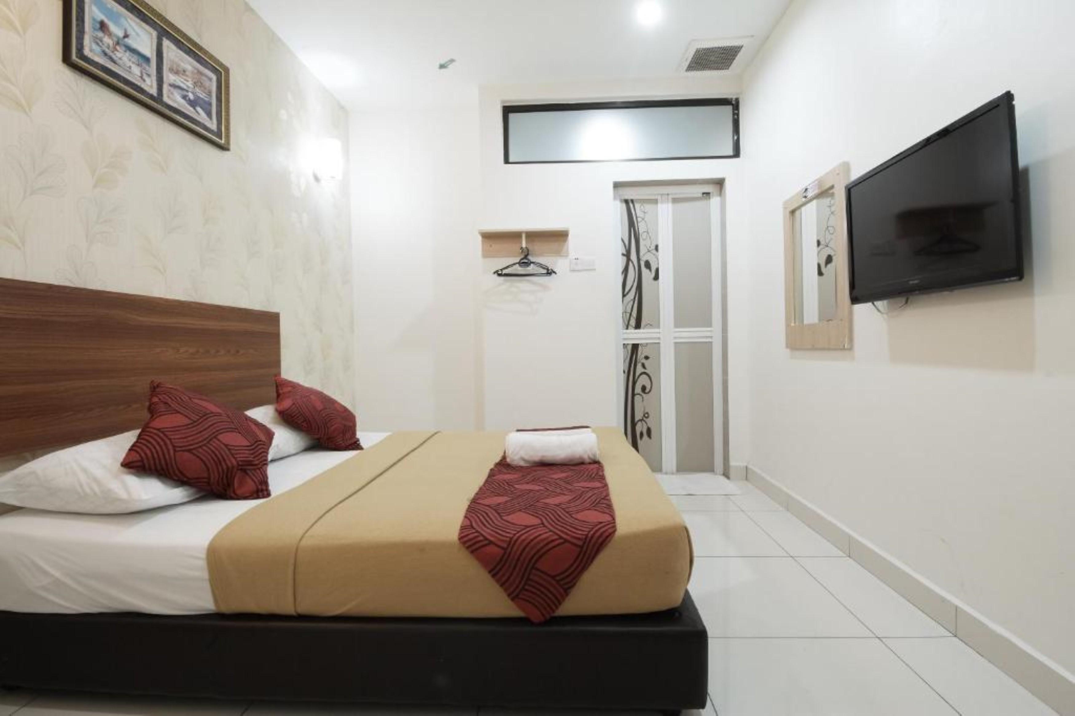 Coop Hotel Putrajaya & Cyberjaya Kampung Dengkil Exterior foto