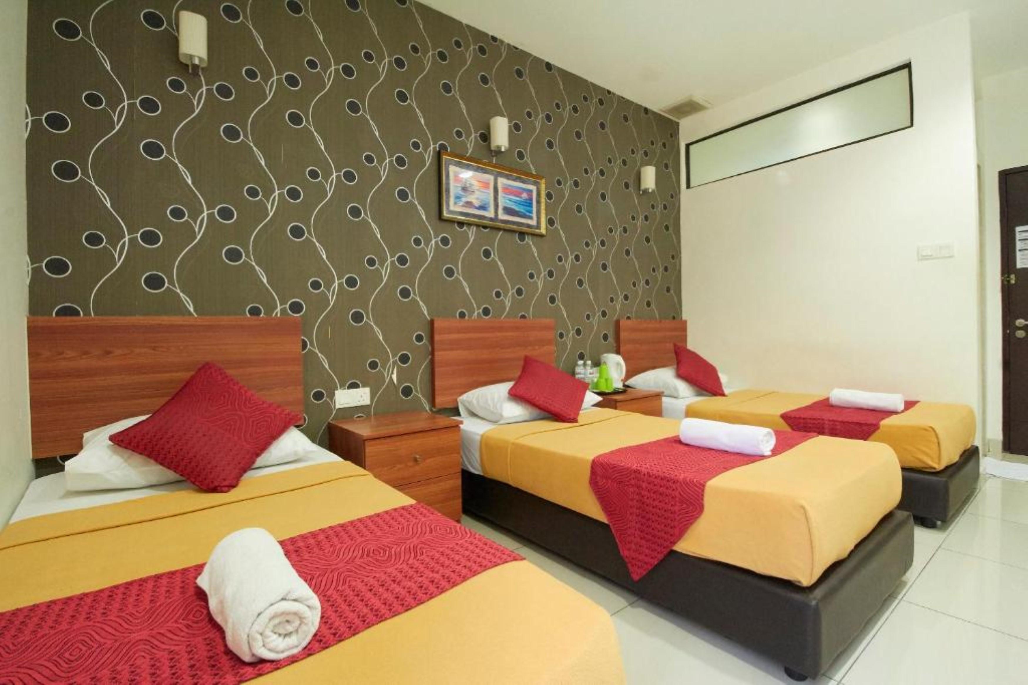 Coop Hotel Putrajaya & Cyberjaya Kampung Dengkil Exterior foto
