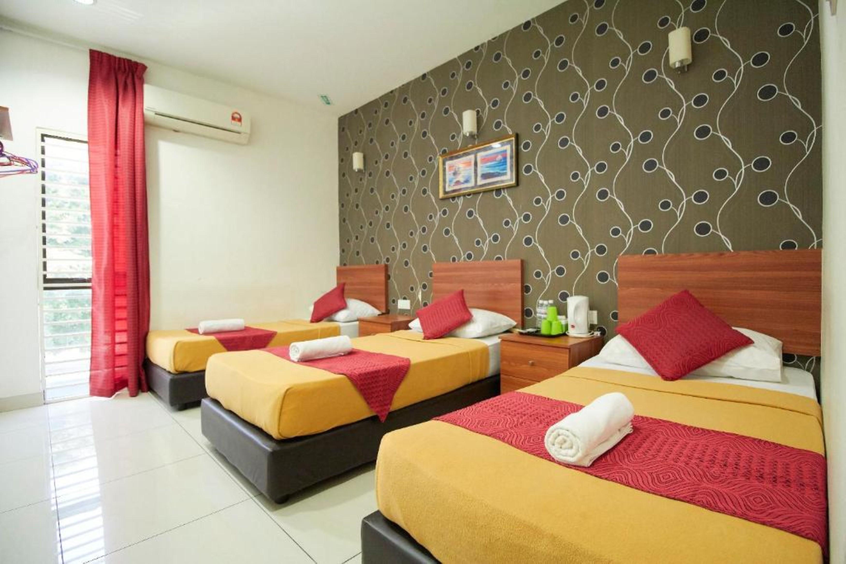Coop Hotel Putrajaya & Cyberjaya Kampung Dengkil Exterior foto