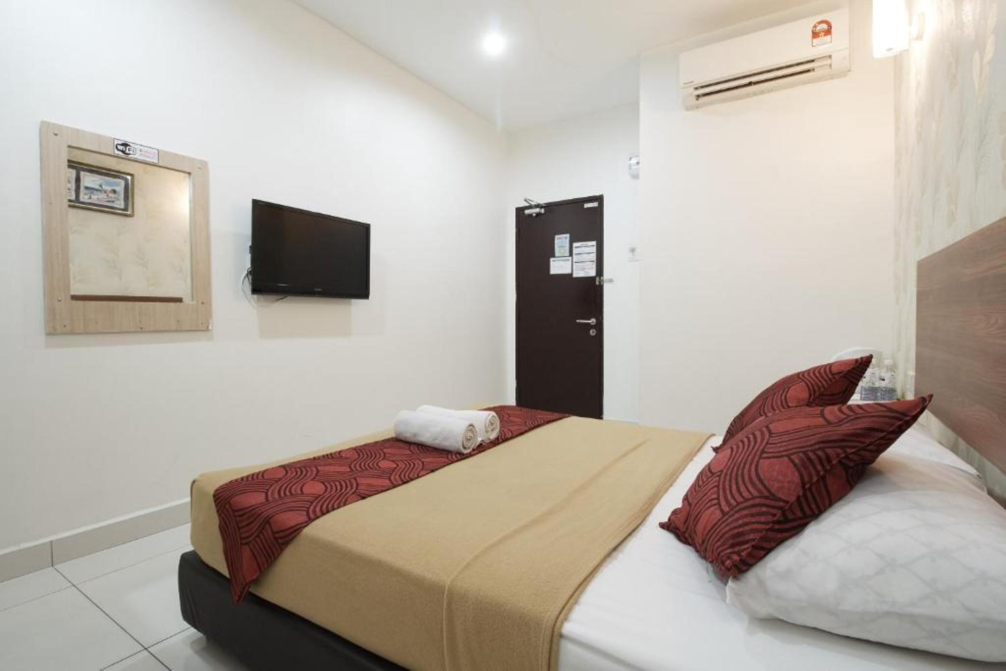 Coop Hotel Putrajaya & Cyberjaya Kampung Dengkil Exterior foto