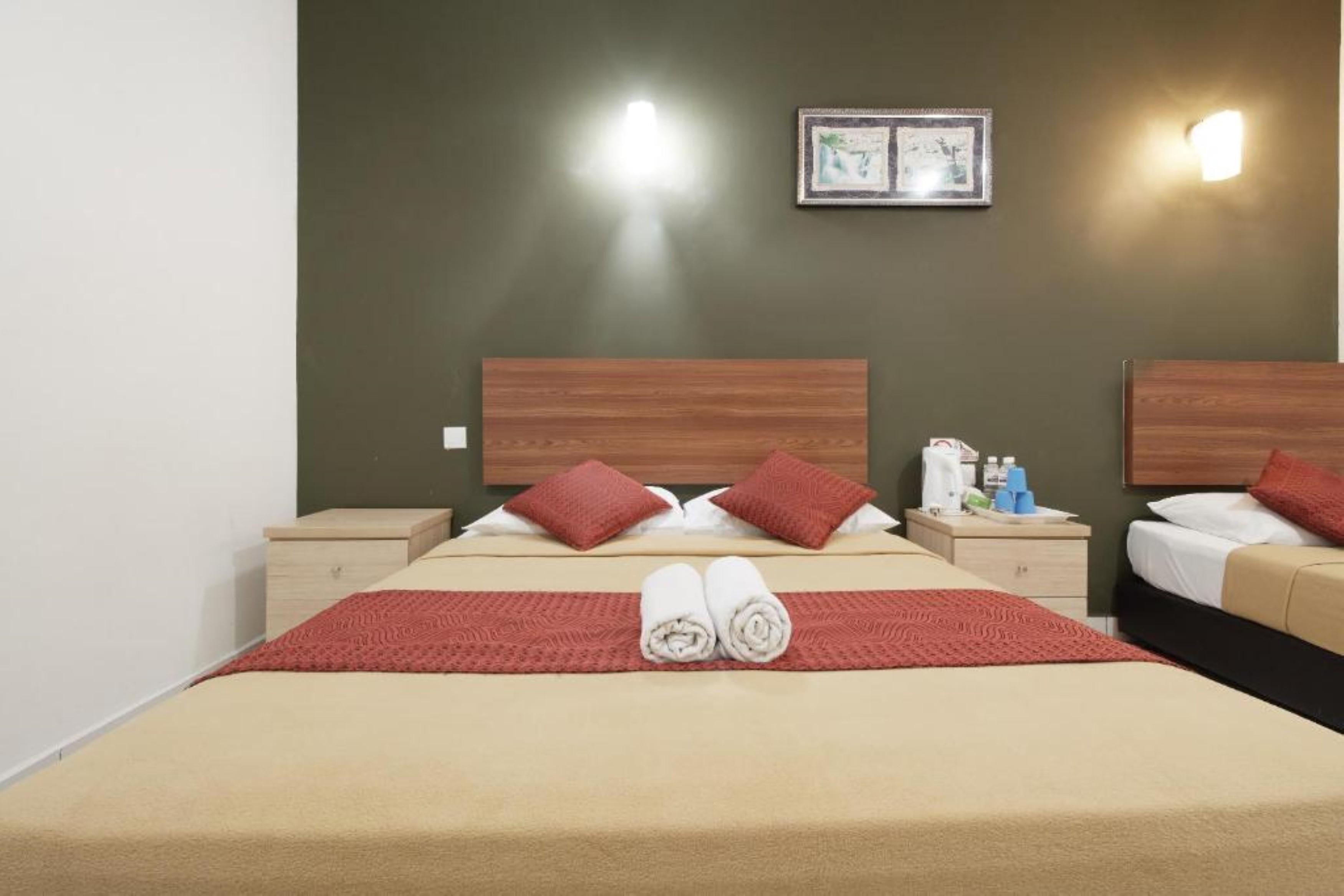 Coop Hotel Putrajaya & Cyberjaya Kampung Dengkil Exterior foto