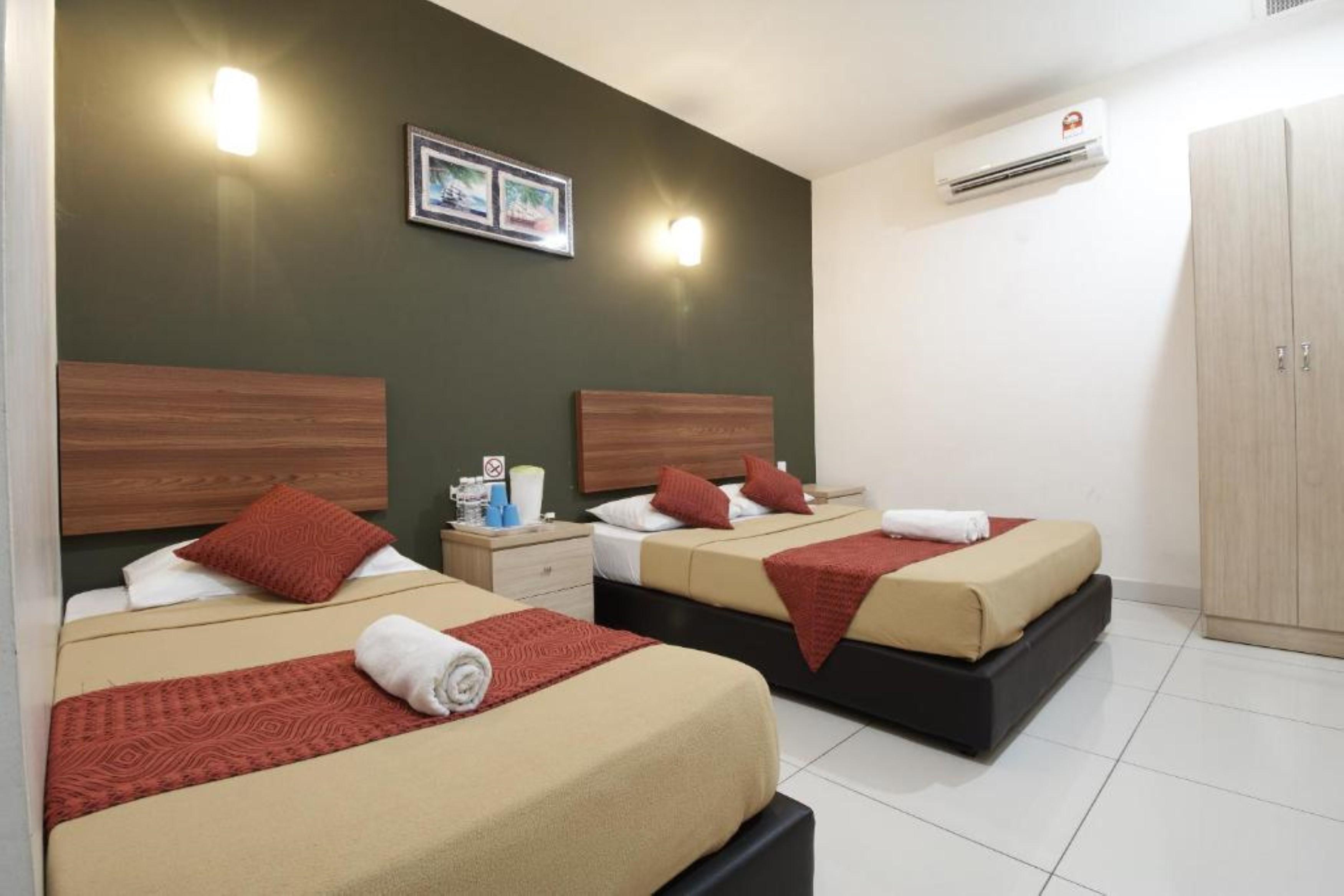 Coop Hotel Putrajaya & Cyberjaya Kampung Dengkil Exterior foto