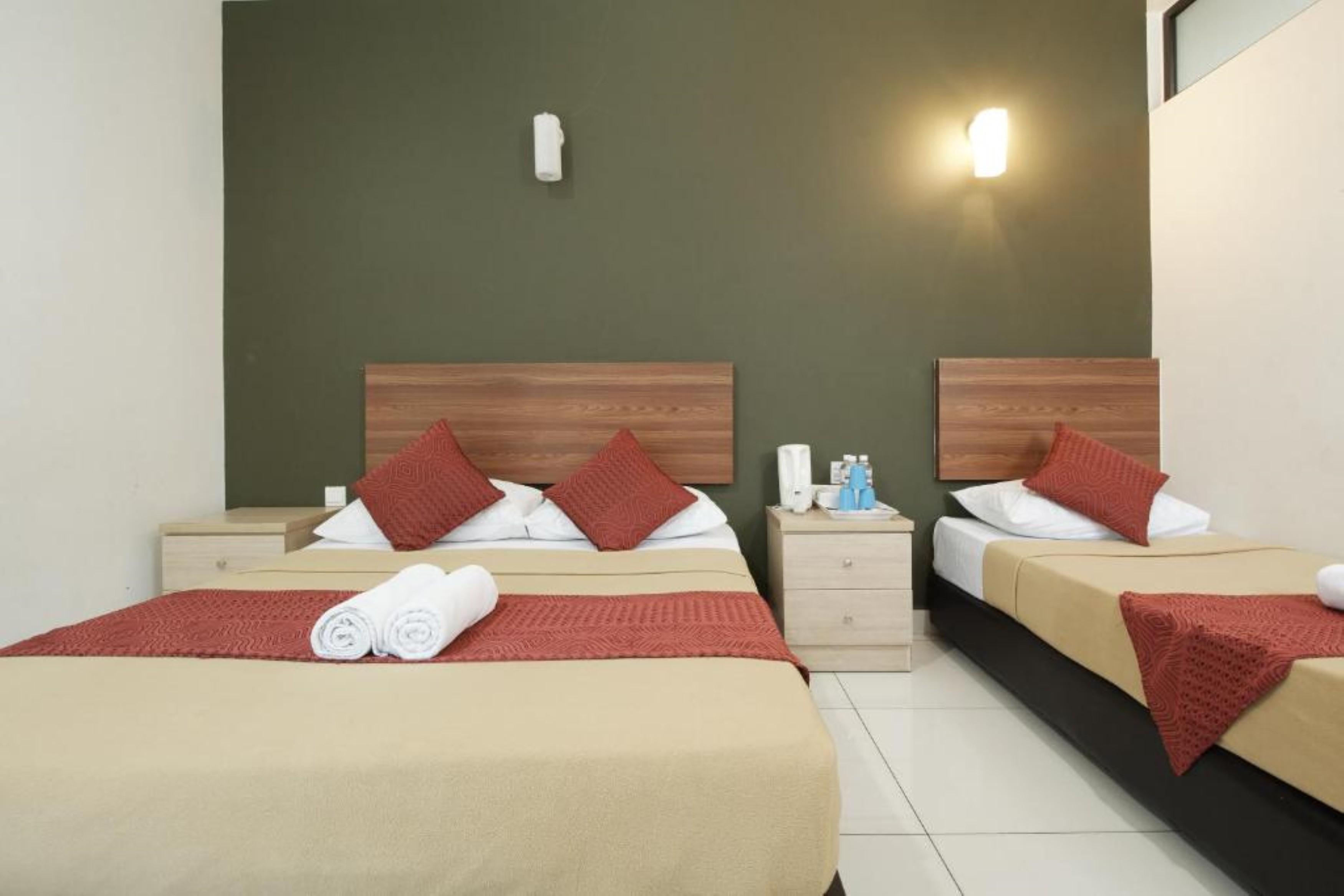 Coop Hotel Putrajaya & Cyberjaya Kampung Dengkil Exterior foto