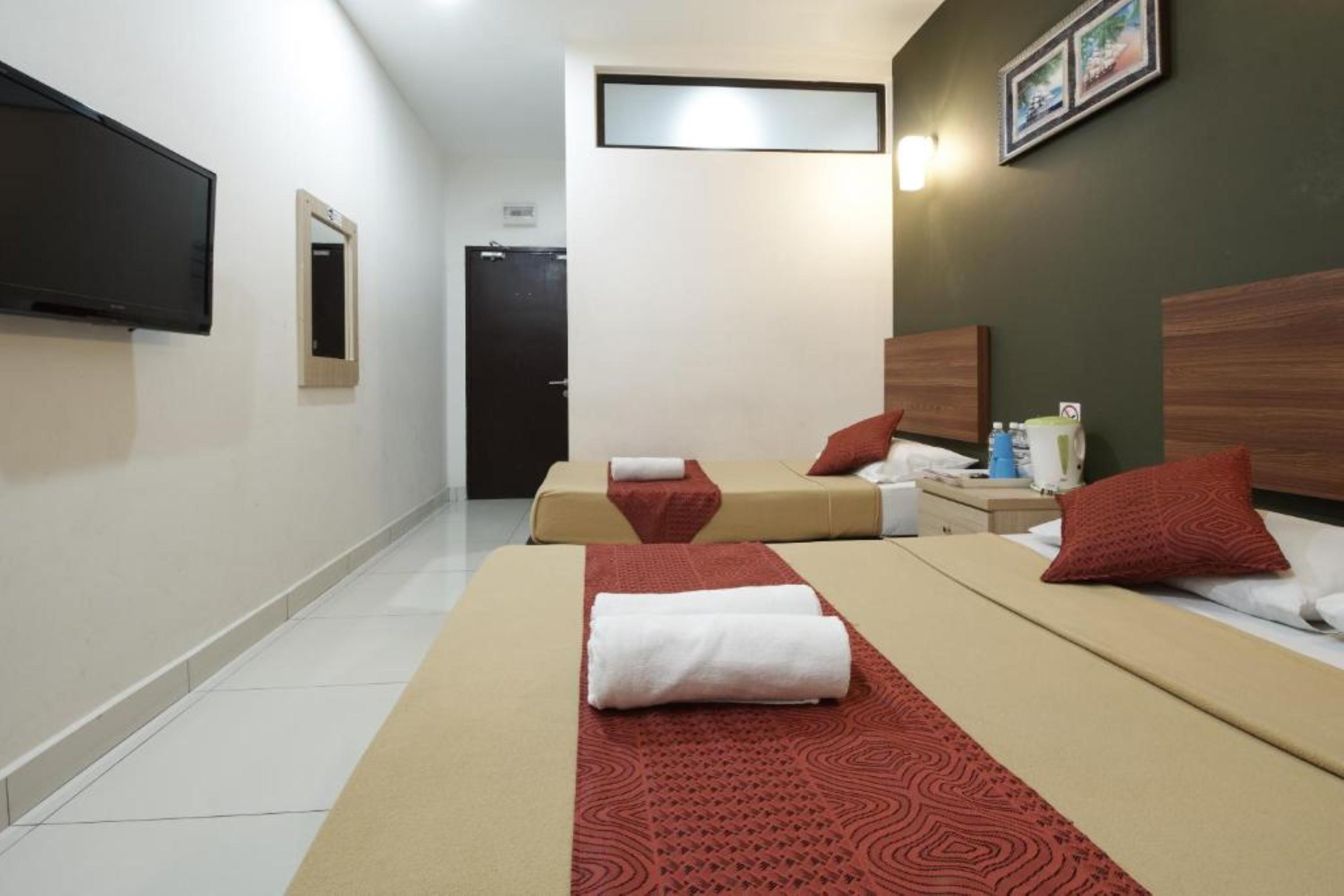 Coop Hotel Putrajaya & Cyberjaya Kampung Dengkil Exterior foto