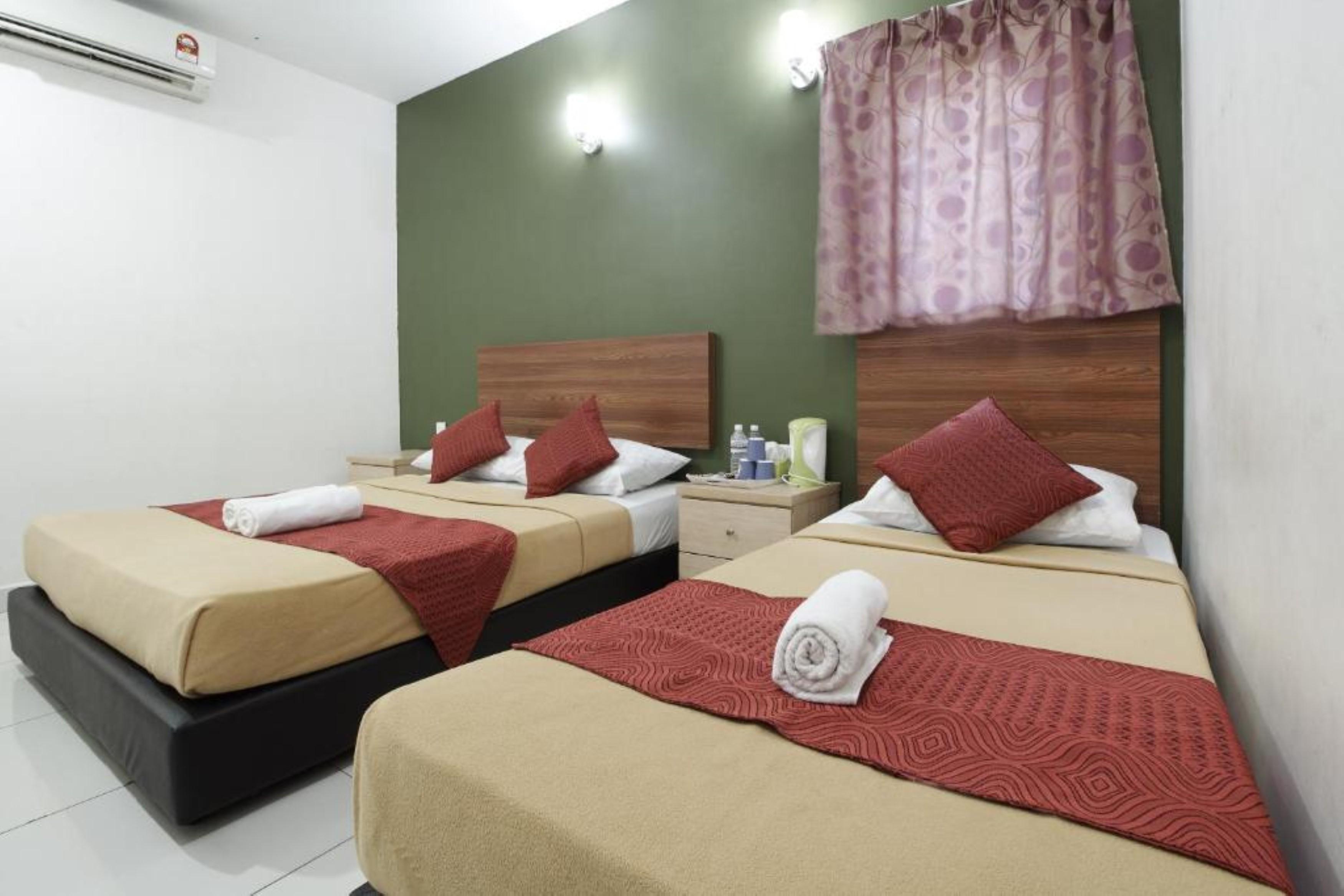 Coop Hotel Putrajaya & Cyberjaya Kampung Dengkil Exterior foto
