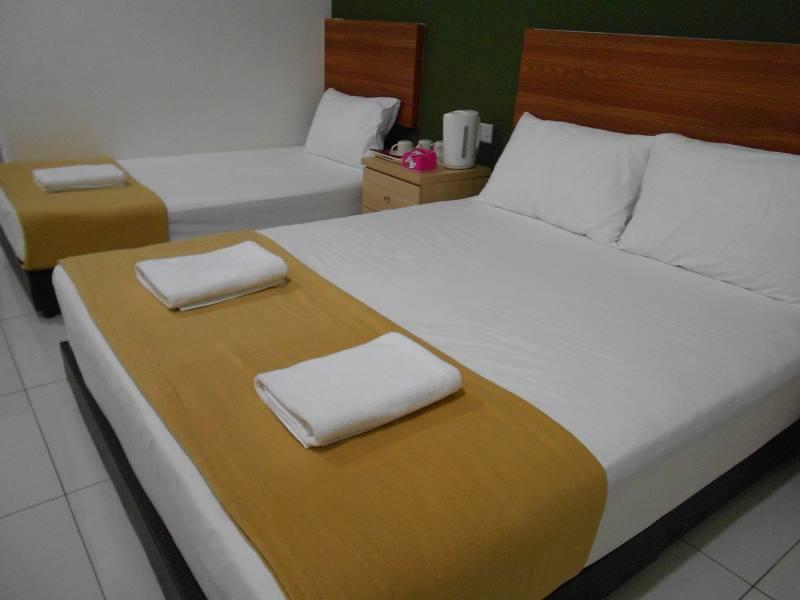 Coop Hotel Putrajaya & Cyberjaya Kampung Dengkil Exterior foto