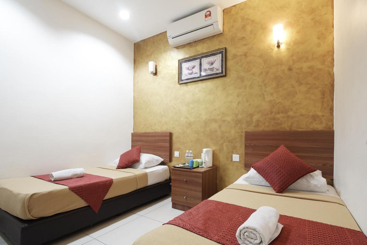 Coop Hotel Putrajaya & Cyberjaya Kampung Dengkil Exterior foto