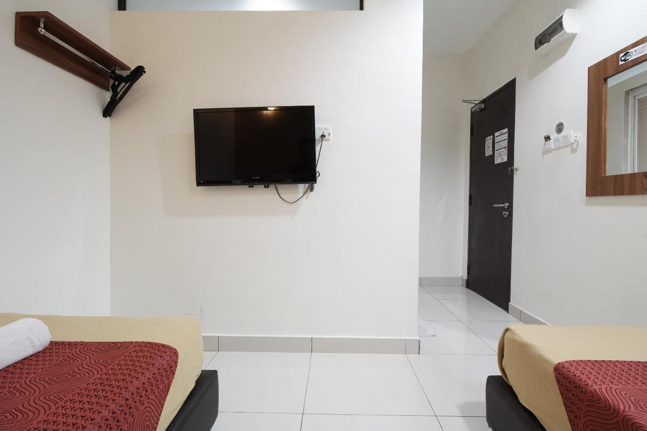 Coop Hotel Putrajaya & Cyberjaya Kampung Dengkil Exterior foto