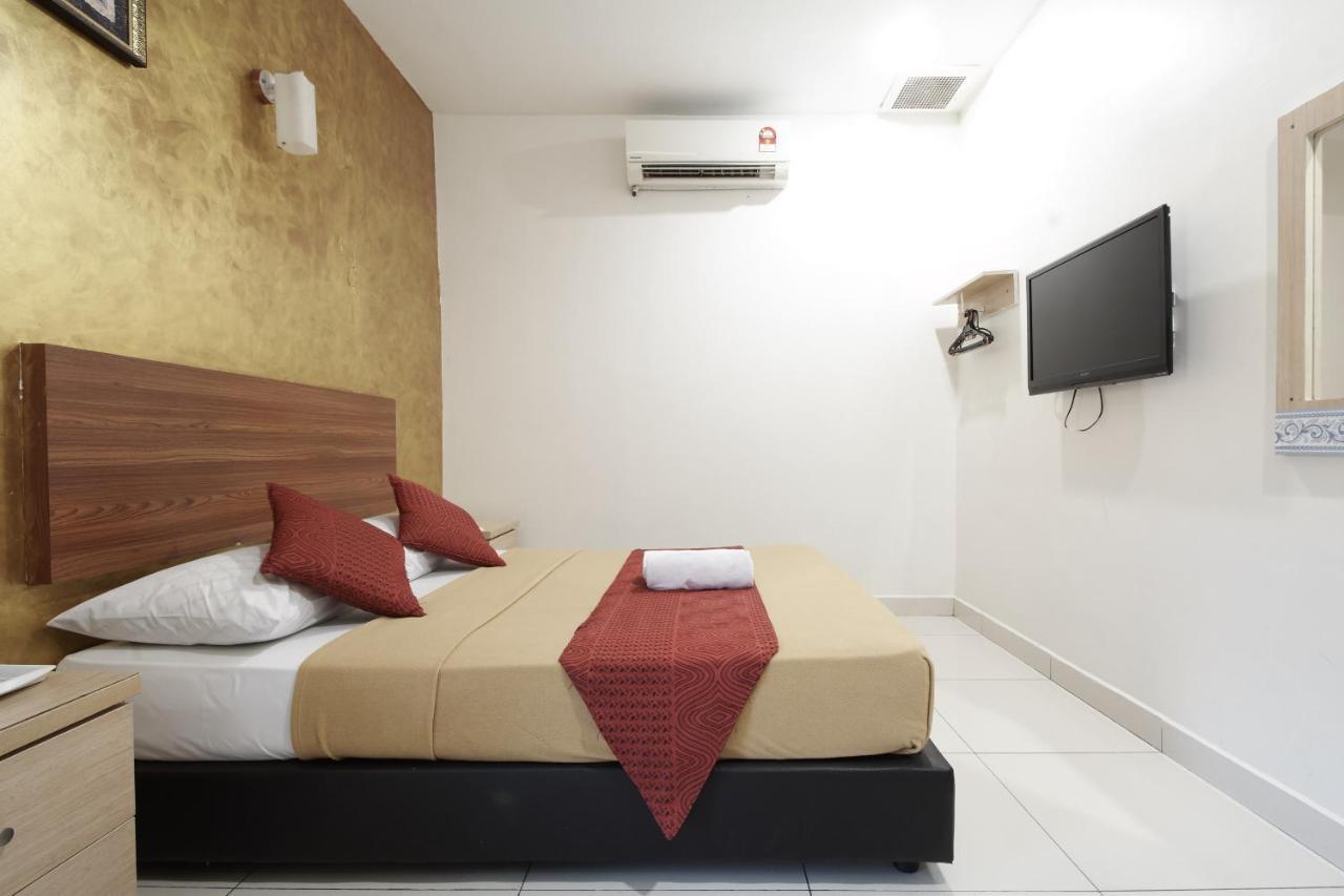 Coop Hotel Putrajaya & Cyberjaya Kampung Dengkil Exterior foto