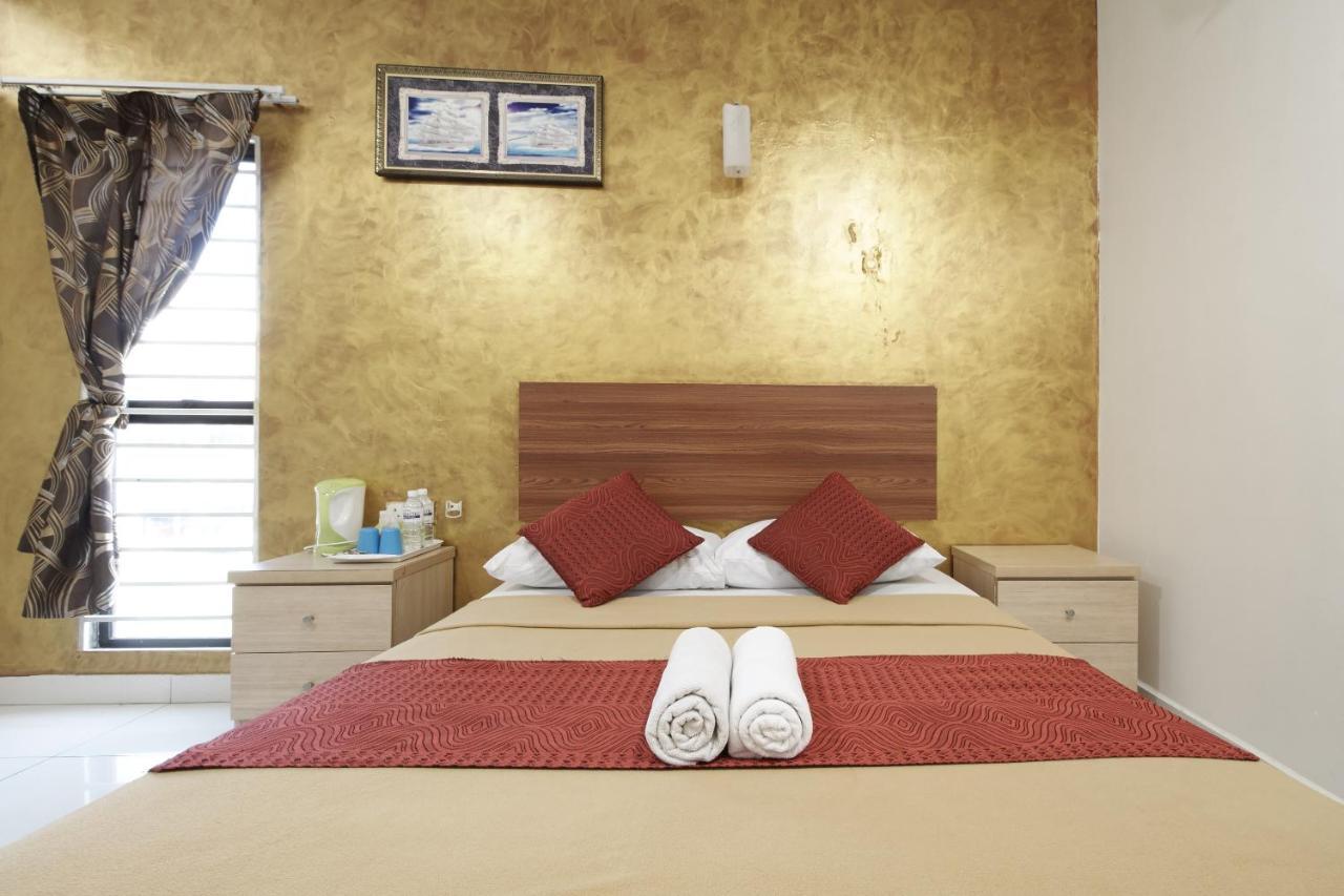 Coop Hotel Putrajaya & Cyberjaya Kampung Dengkil Exterior foto